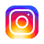 Kamerové systémy Tiandy - instagram ikona